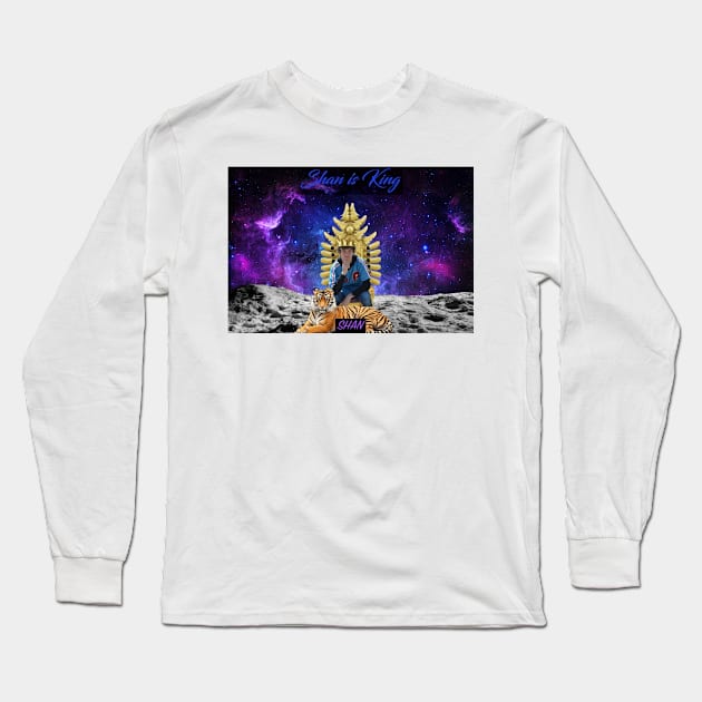 Shan is King Long Sleeve T-Shirt by The Shanon Show